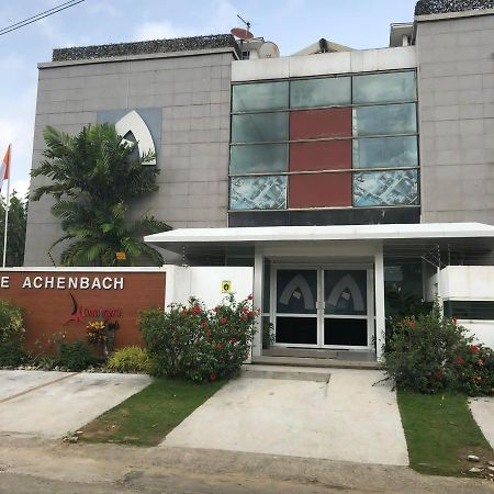 Residence Achenbach Abican Dış mekan fotoğraf