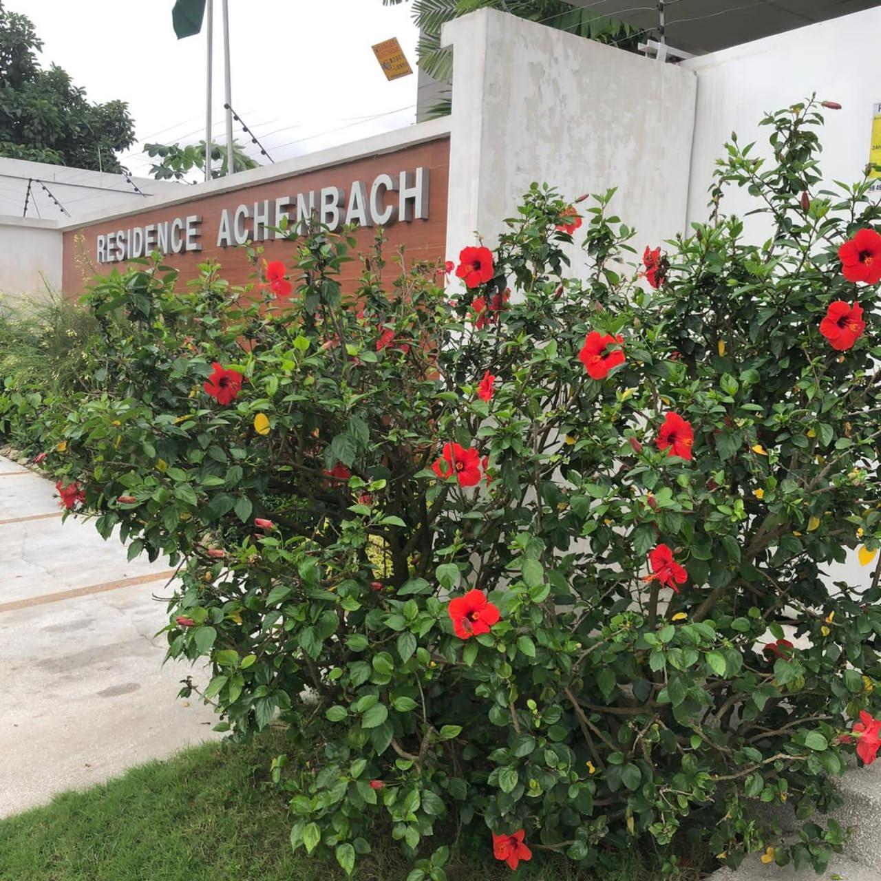 Residence Achenbach Abican Dış mekan fotoğraf