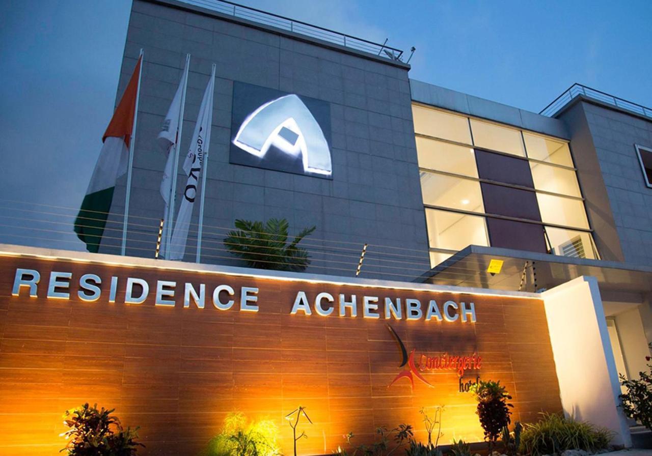 Residence Achenbach Abican Dış mekan fotoğraf