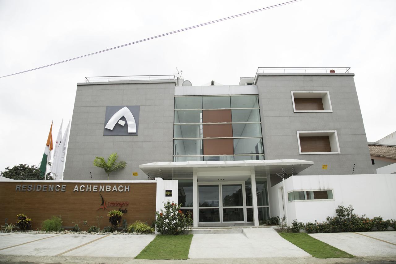 Residence Achenbach Abican Dış mekan fotoğraf