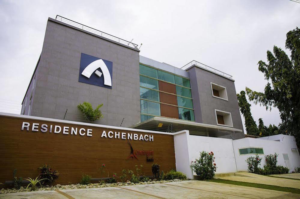 Residence Achenbach Abican Dış mekan fotoğraf