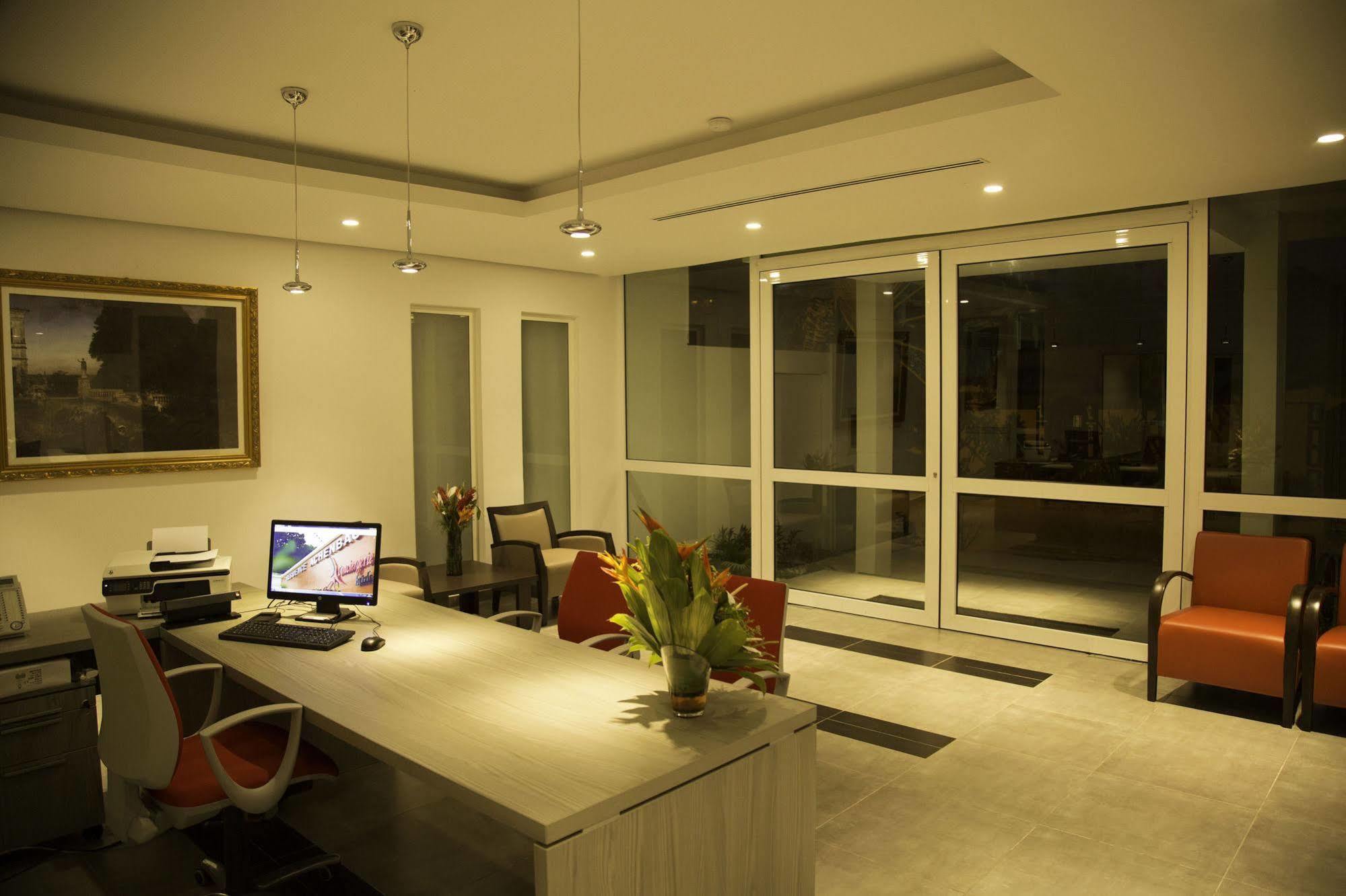 Residence Achenbach Abican Dış mekan fotoğraf